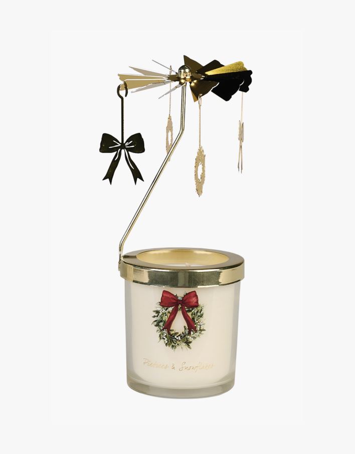 Lõhnaküünal mitmevärviline - 150 g mitmevärviline - 1