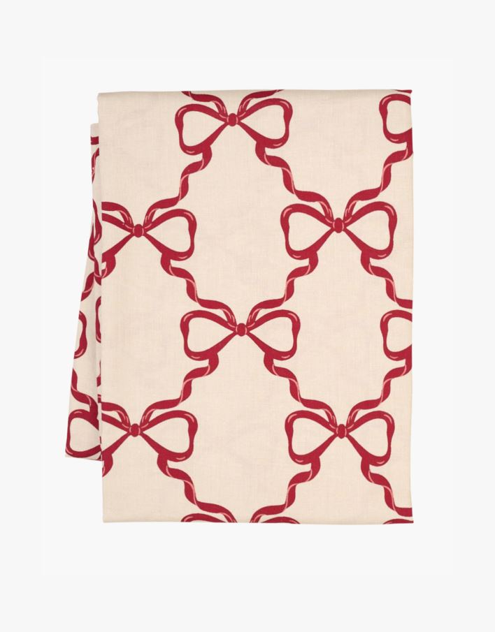 Vahatatud laudlina naturaalne toon - 140x250 cm naturaalne toon - 1