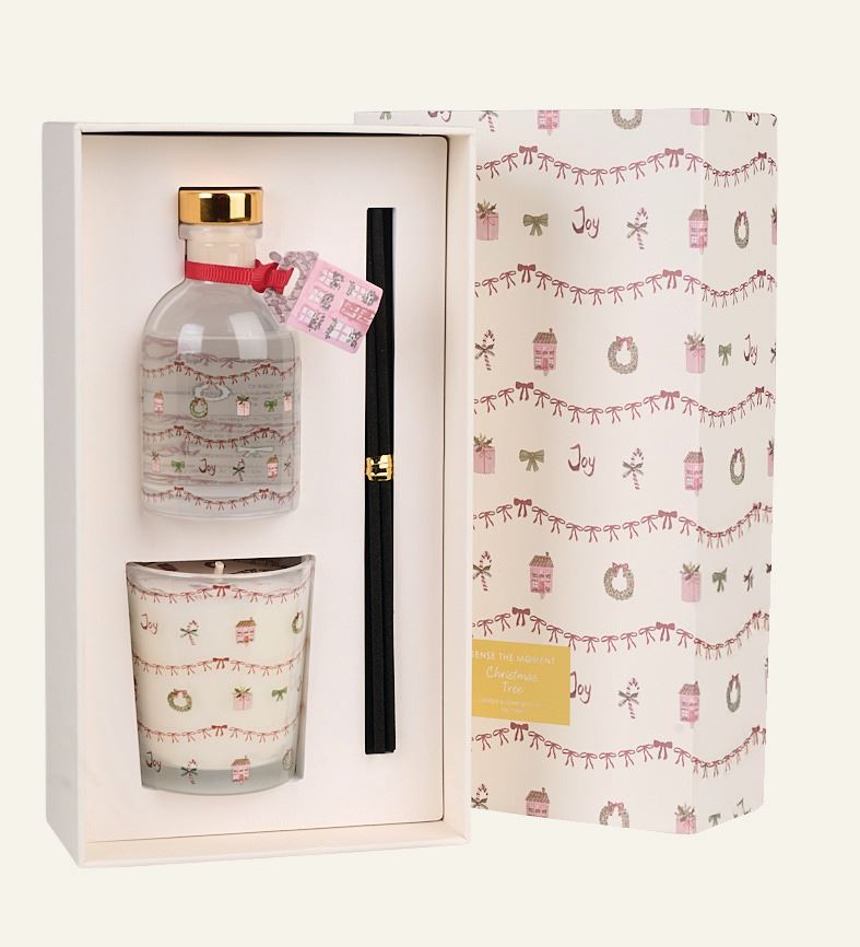 Lõhnakomplekt mitmevärviline/valge - 70g/50ml mitmevärviline/valge - 1