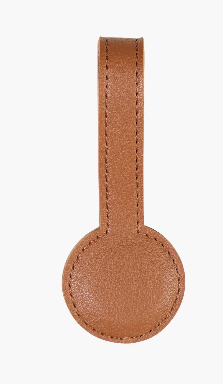 Rätik ripub pruun - 4x22 cm pruun - 1