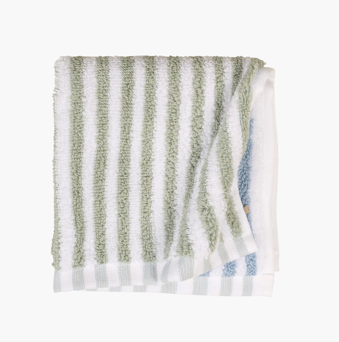 Väike rätik mitmevärviline/roheline - 30x30 cm mitmevärviline/roheline - 1