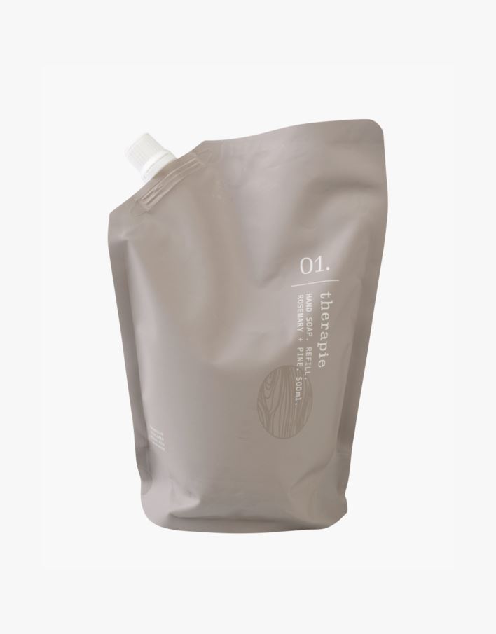 Kooriv käteseep täidis läbipaistev - 500 ml läbipaistev - 1