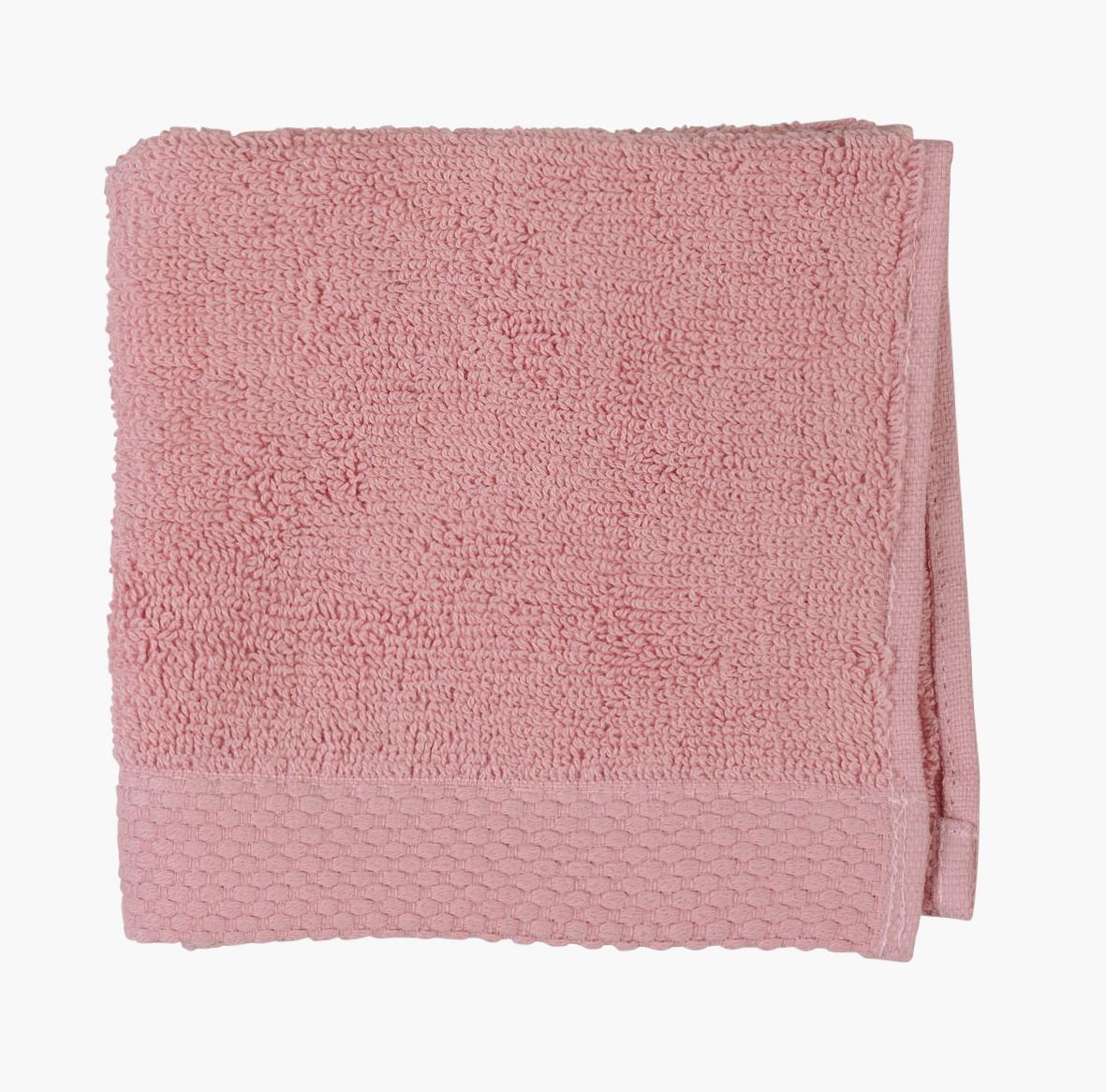 Väike rätik roosa - 30x30 cm roosa - 1