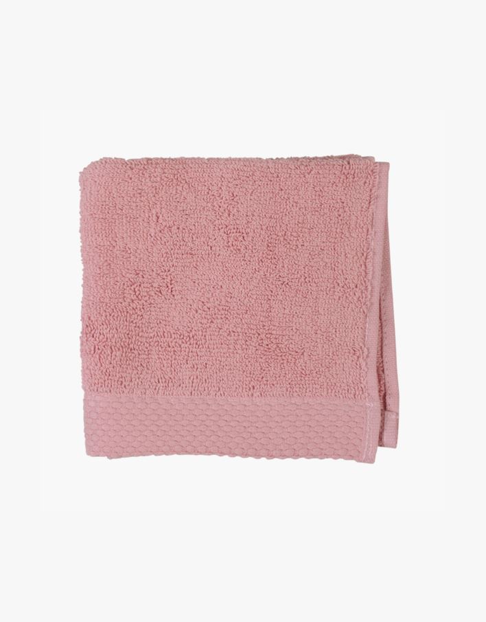 Väike rätik roosa - 30x30 cm roosa - 1