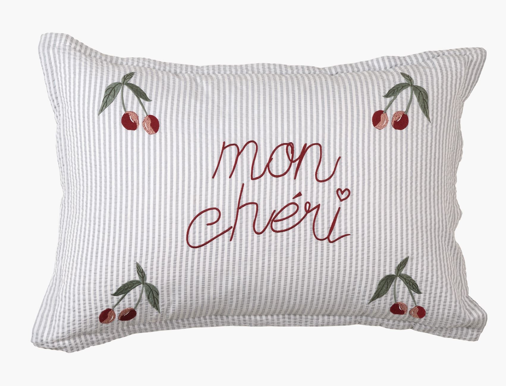 Puuvillane padjapüür sinine - 50x60 cm sinine - 1