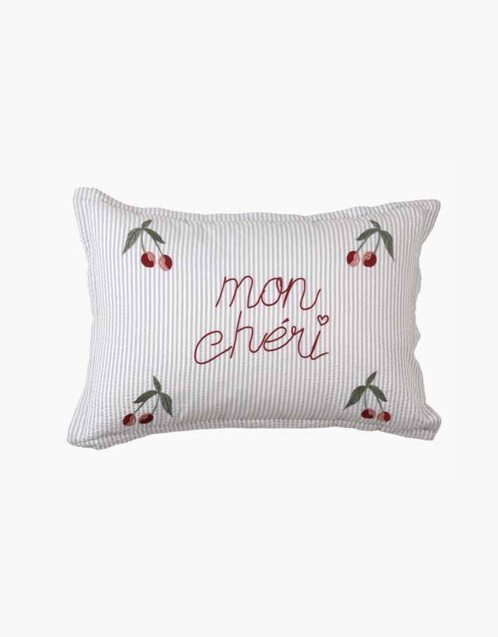 Puuvillane padjapüür sinine - 50x60 cm sinine - 1