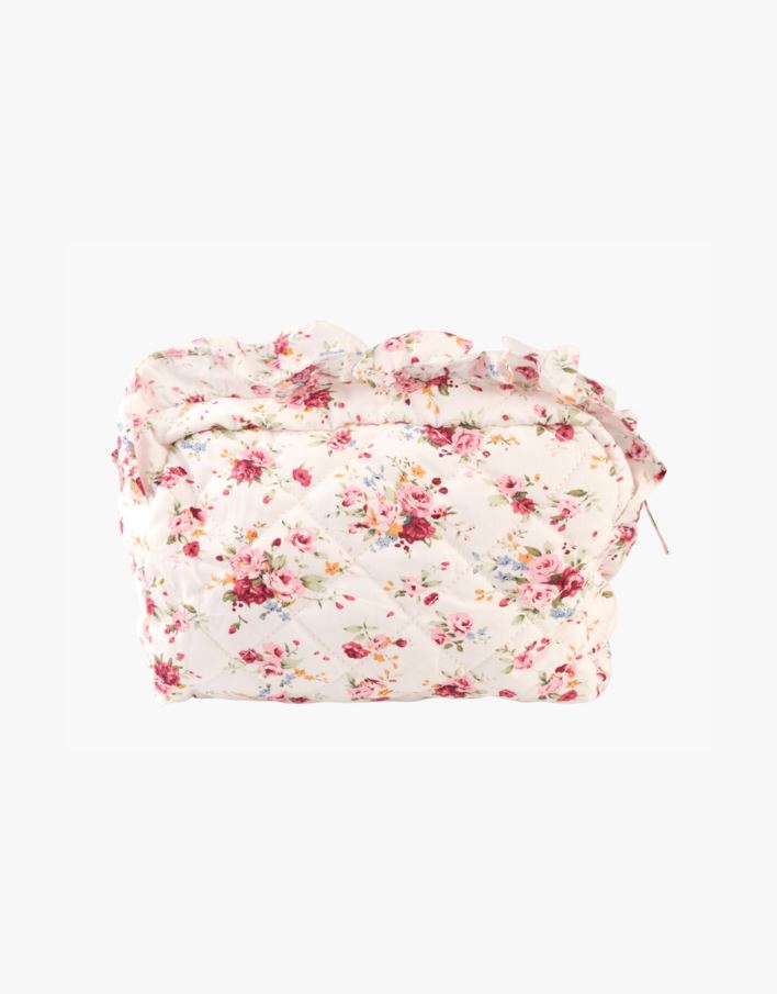 Kosmeetikakott valge - 14x20 cm valge - 1