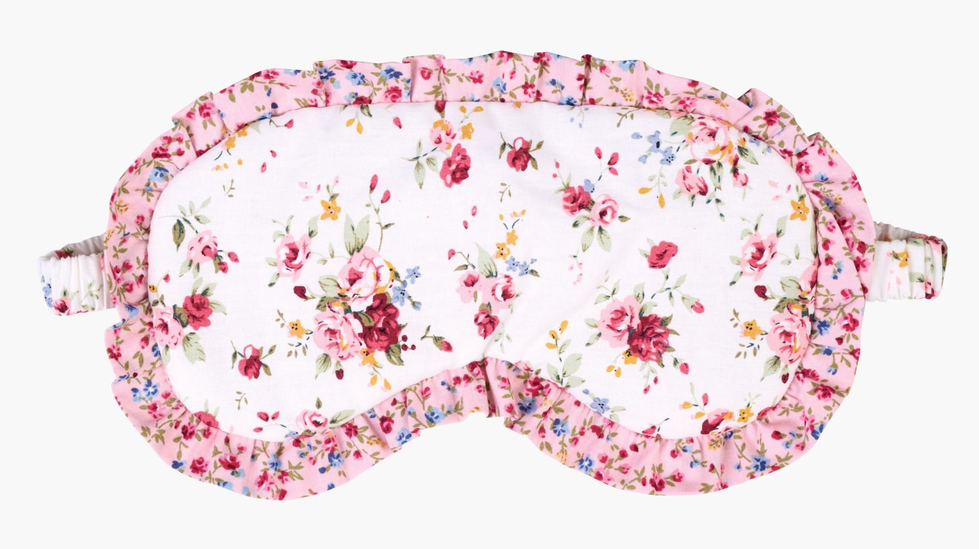 Unemask valge - 9x20 cm valge - 1