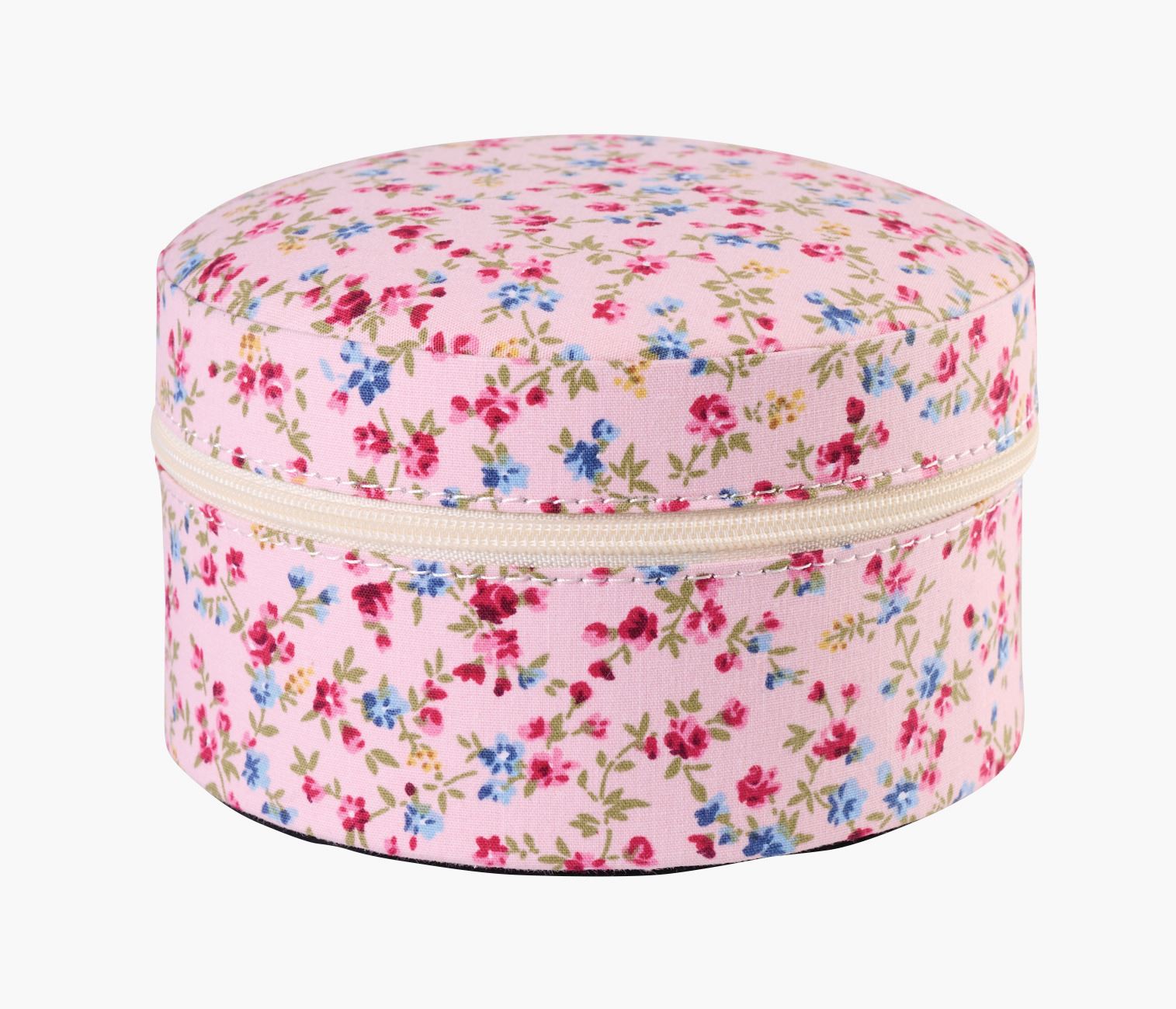 Ehtekarp w/ tõmblukk roosa - 12x12 cm roosa - 1