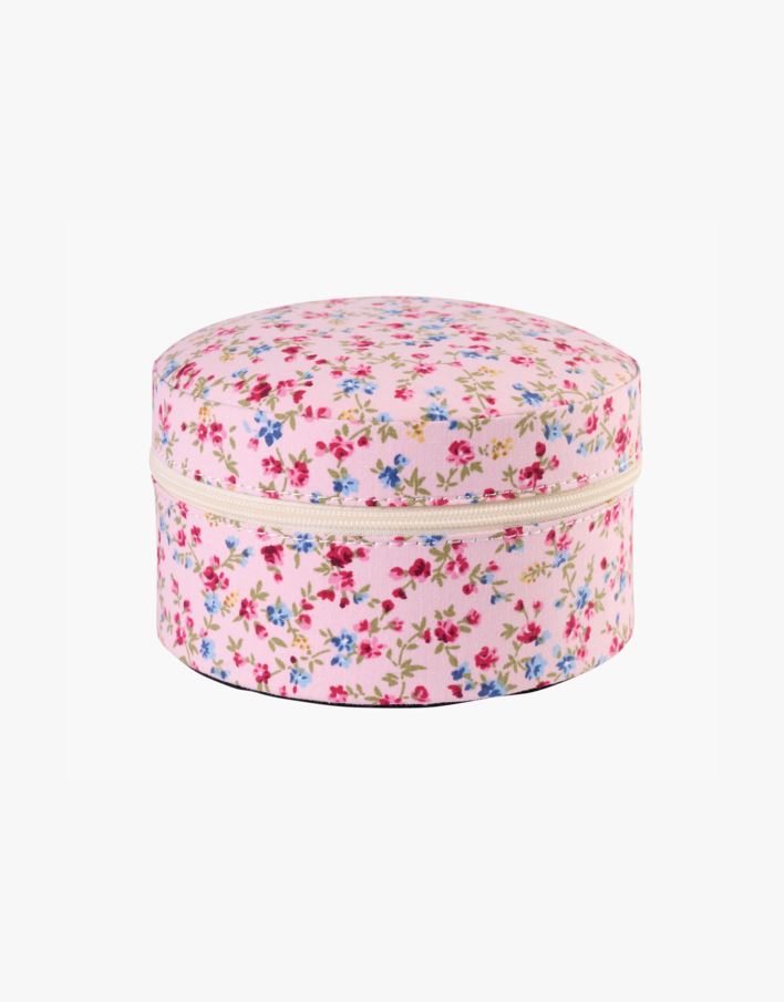 Ehtekarp w/ tõmblukk roosa - 12x12 cm roosa - 1