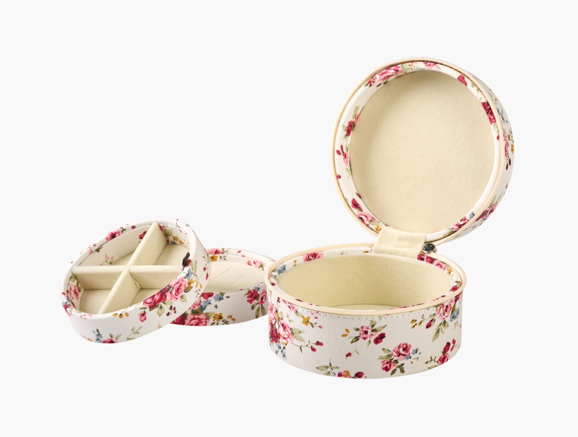 Ehtekarp w/ tõmblukk valge - 12x12 cm valge - 1