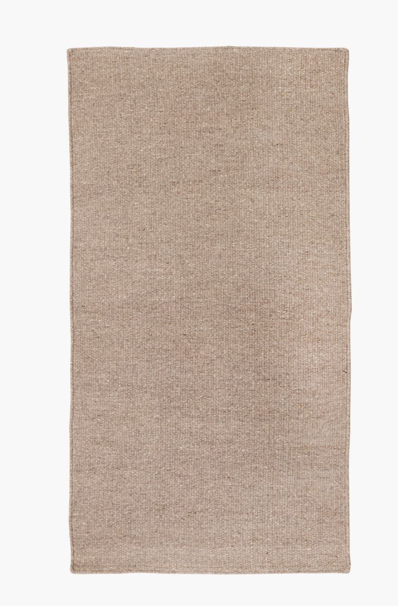 Villavaip hele pruun - 80x150 cm hele pruun - 1