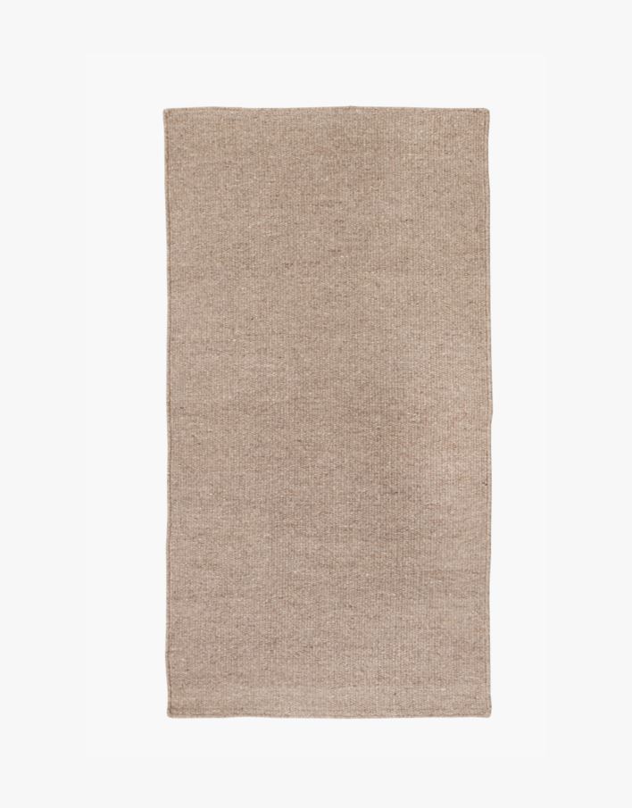 Villavaip hele pruun - 80x150 cm hele pruun - 1