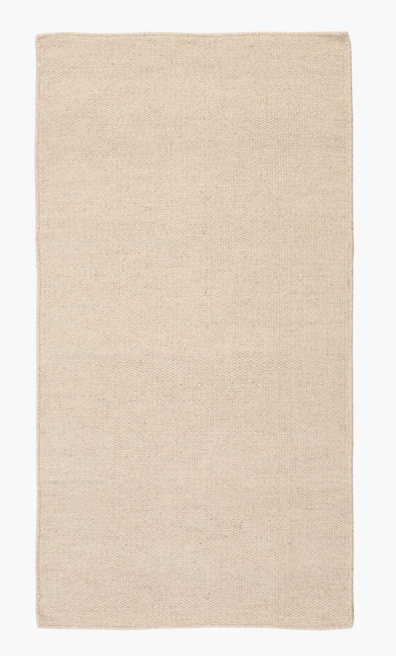 Villavaip hele beige - 80x150 cm hele beige - 1