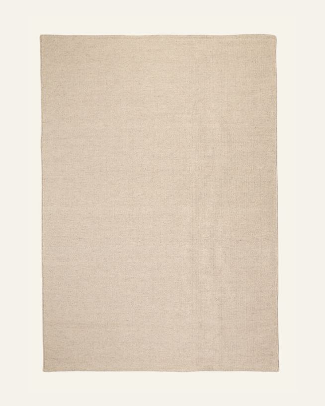 Villavaip hele beige - 200x300 cm hele beige - 1
