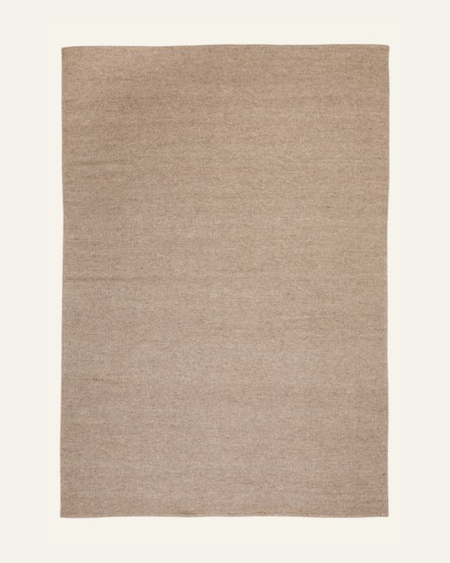 Villavaip hele pruun - 200x300 cm hele pruun - 1