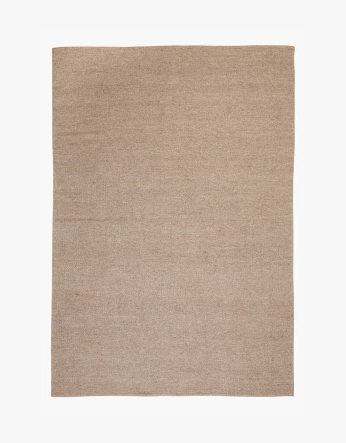 Villavaip hele pruun - 240x300 cm hele pruun - 1