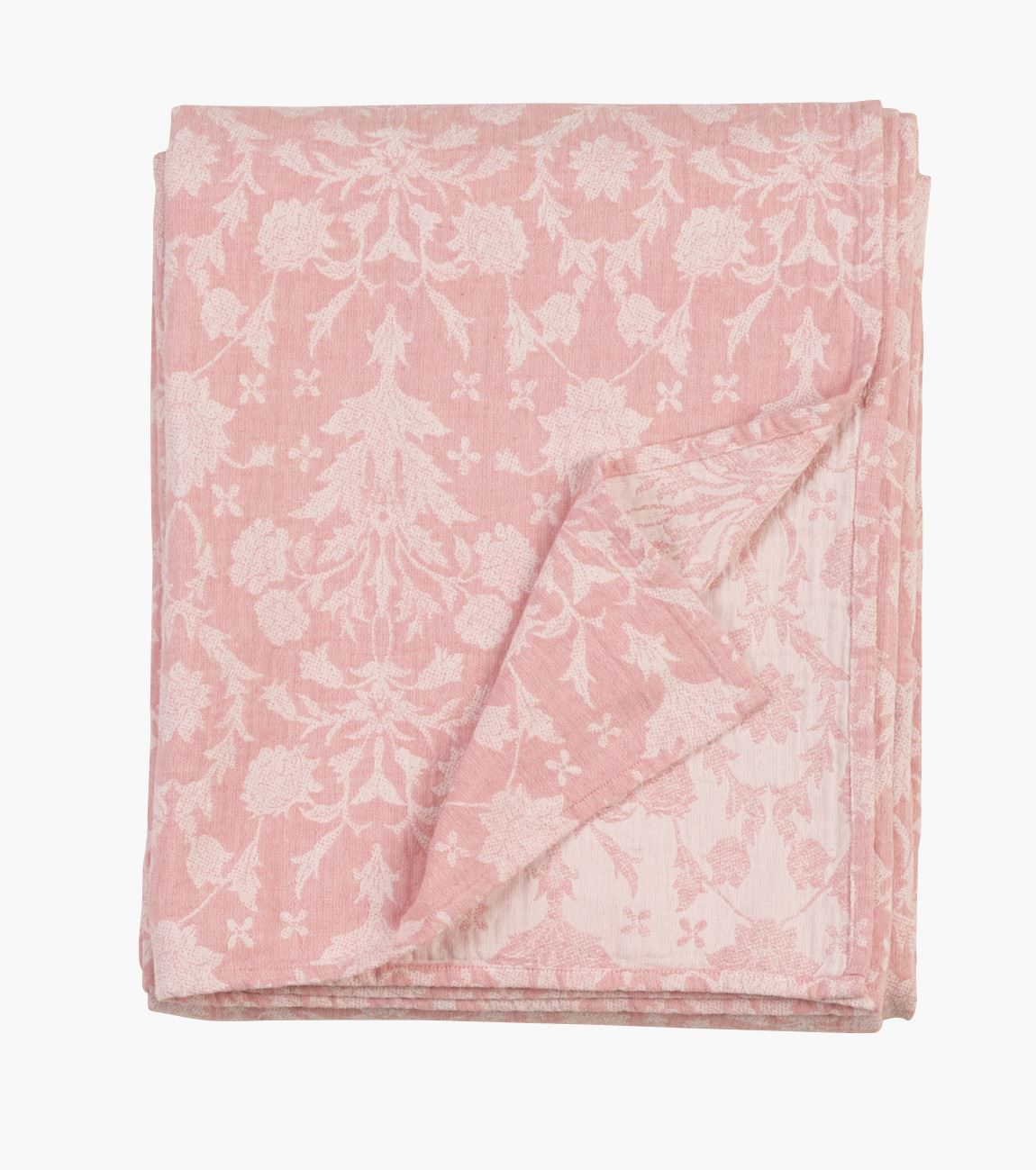 Päevatekk roosa - 240x240 cm roosa - 1