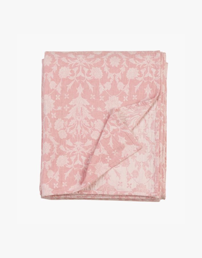 Päevatekk roosa - 150x240 cm roosa - 1