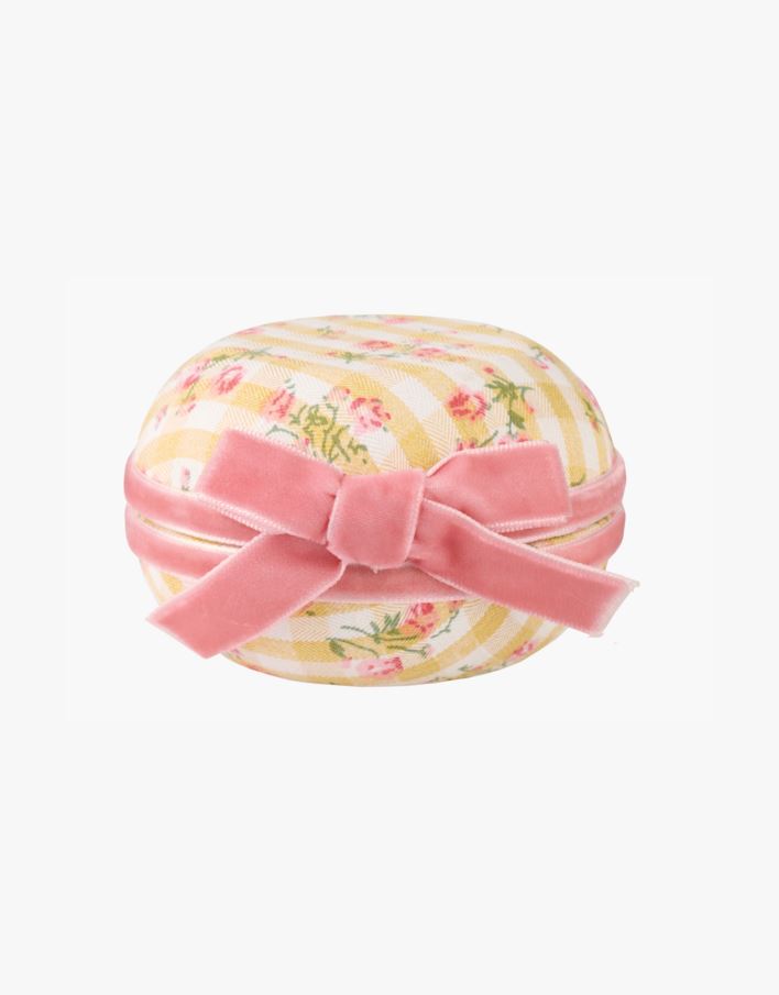 Ehtelaegas hele kollane - ø7,8 cm hele kollane - 1