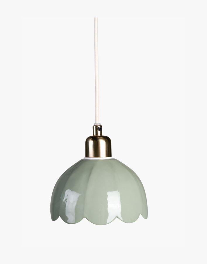 Laevalgusti mitmevärviline/roheline - ø15,5x13 cm mitmevärviline/roheline - 1