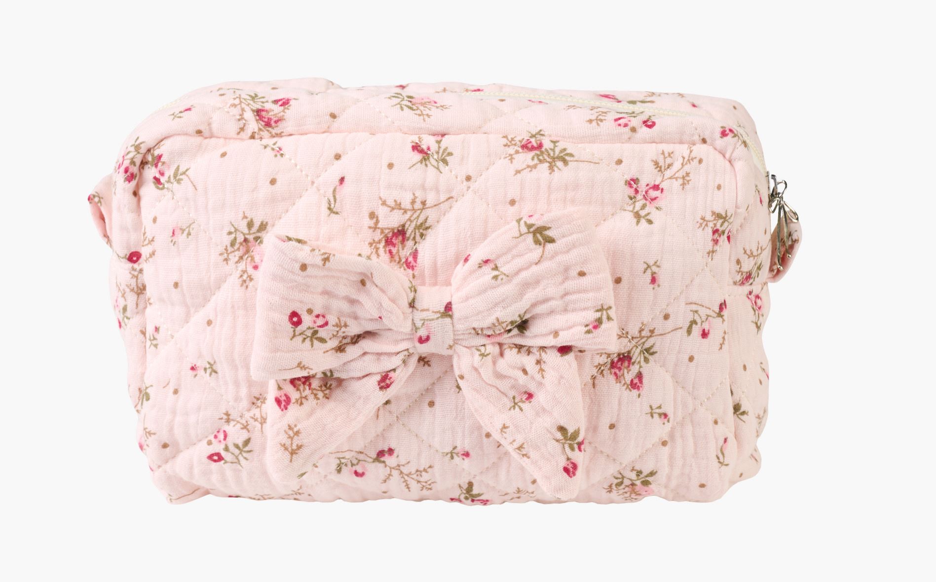 Kosmeetikakott hele roosa - 14x20 cm hele roosa - 1