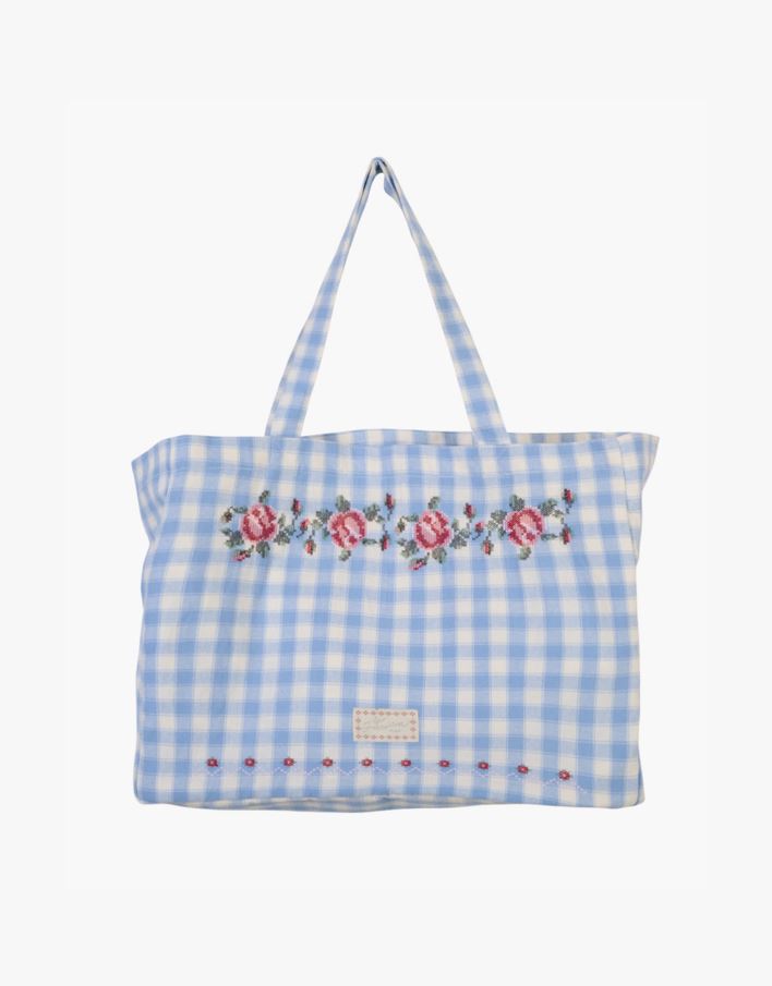 Ostukott hele sinine - 33x43 cm hele sinine - 1