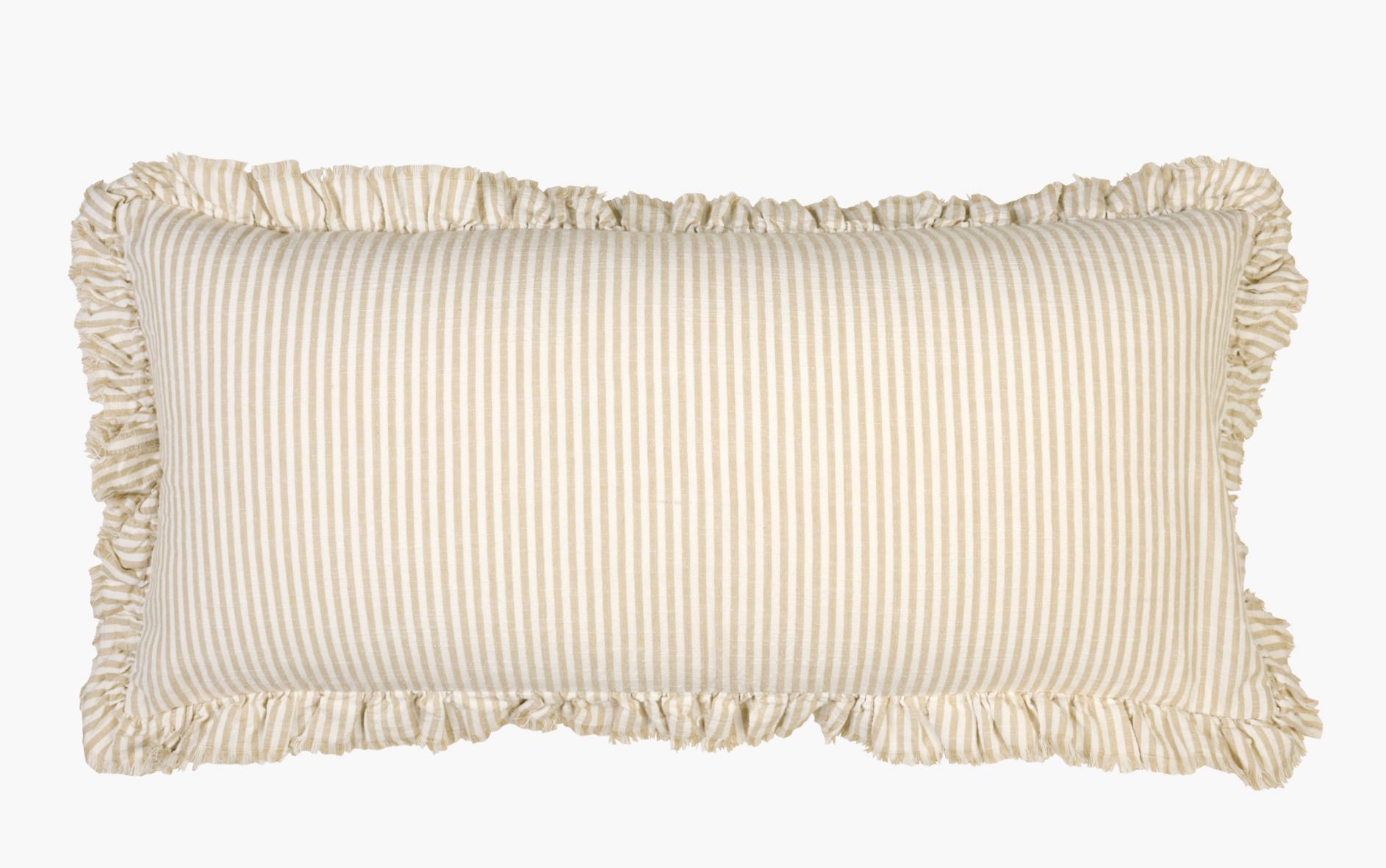 Dekoratiivpadi naturaalne toon - 35x80 cm naturaalne toon - 1