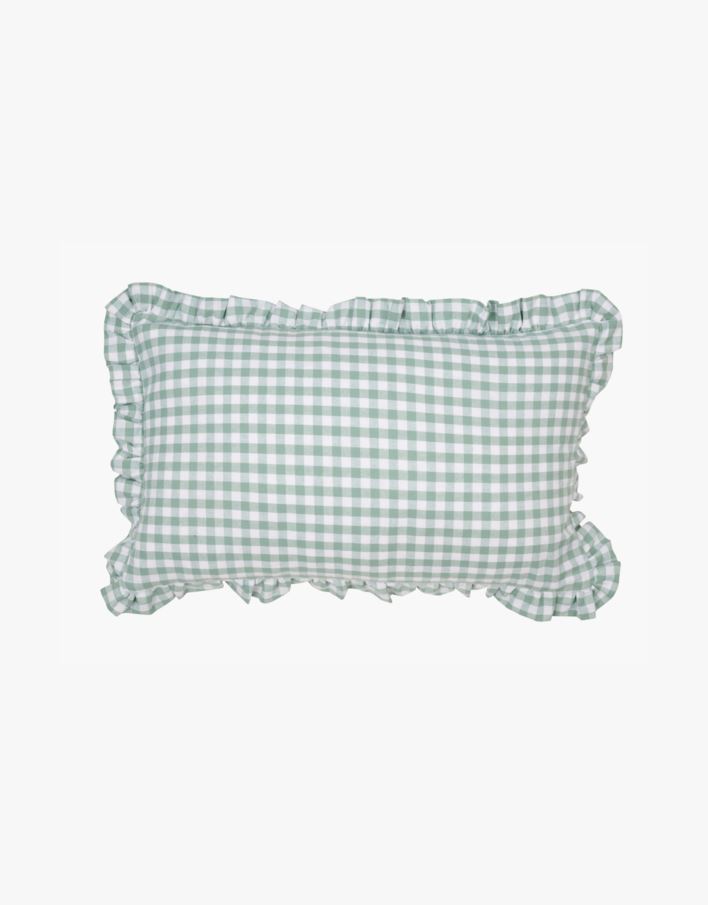 Dekoratiivpadja kate mitmevärviline - 30x50 cm mitmevärviline - 1