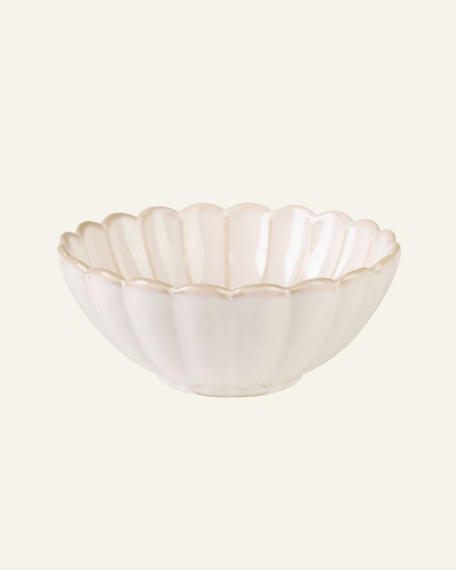 Kauss valge - ø14 cm valge - 1