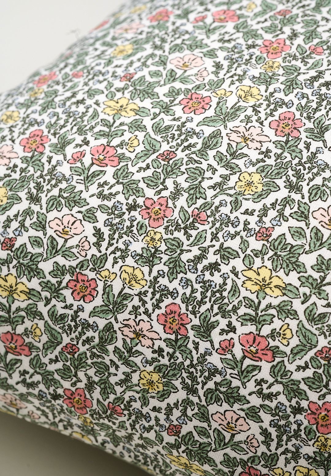 Puuvillane padjapüür mitmevärviline - 2