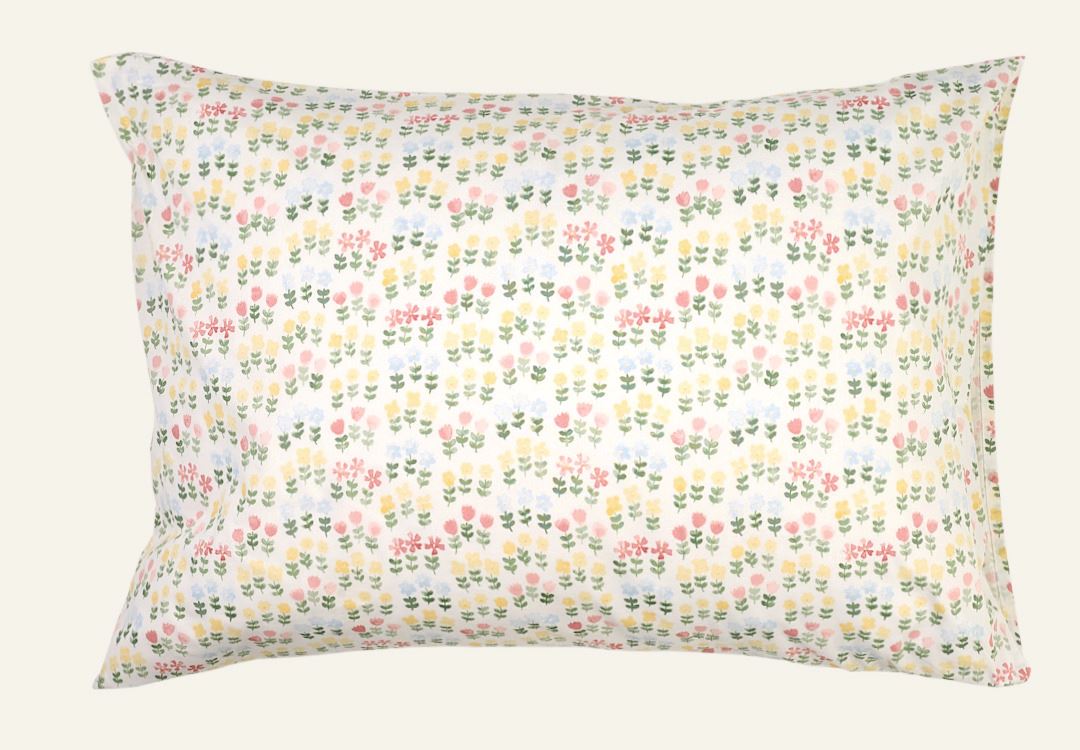Puuvillane padjapüür mitmevärviline - 50x60 cm mitmevärviline - 1