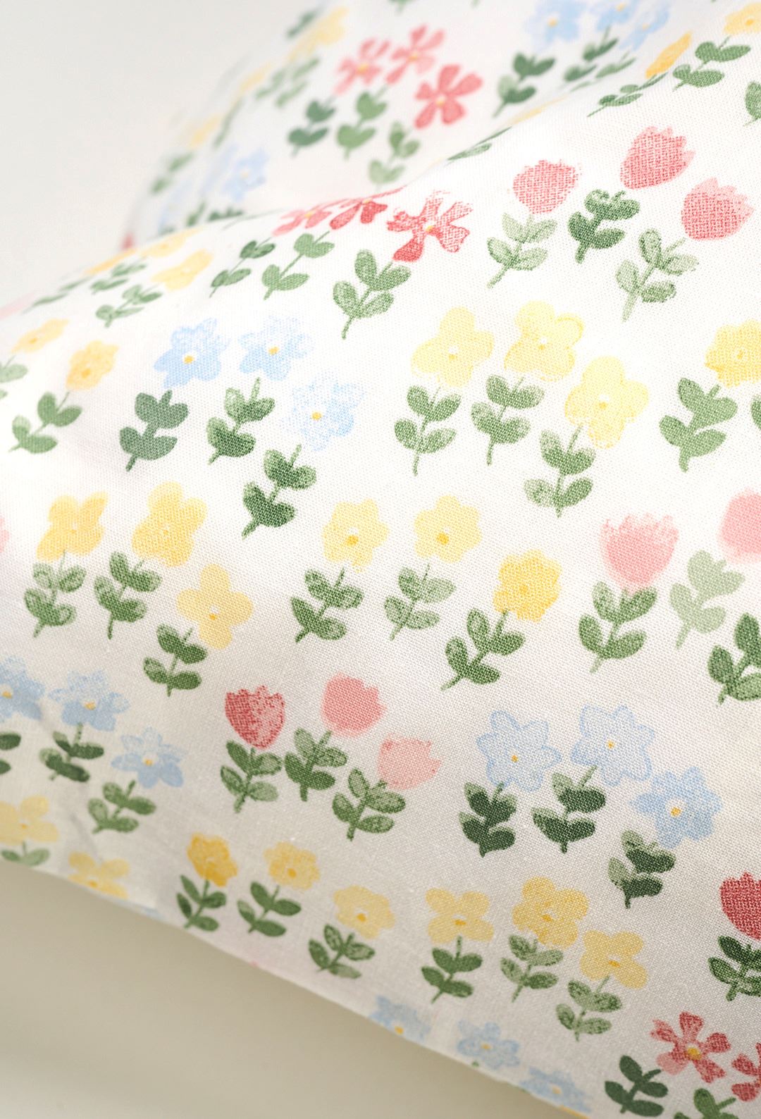 Puuvillane padjapüür mitmevärviline - 2