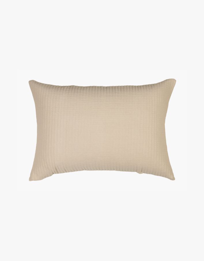 Hotellli padjapüür naturaalne toon - 70x100 cm naturaalne toon - 1