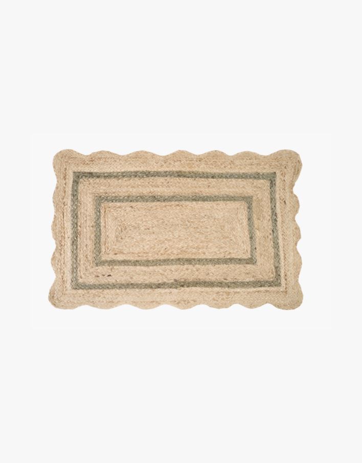 Uksematt oliiviroheline - 50x80 cm oliiviroheline - 1