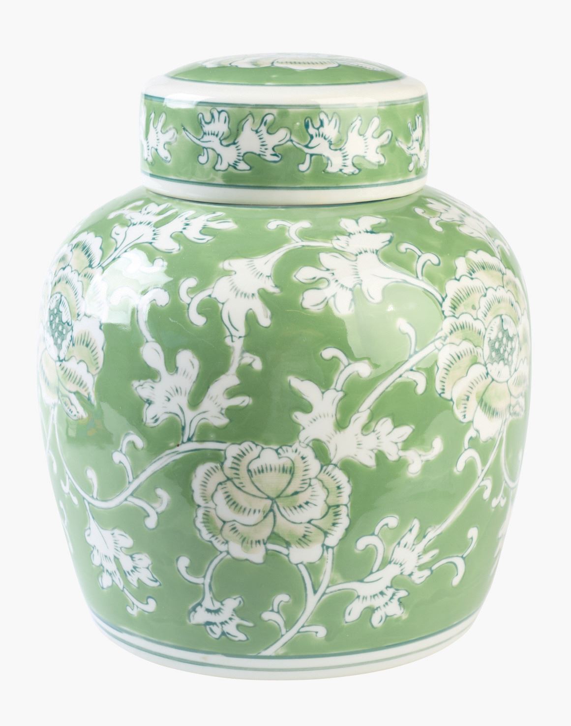 Vaas roheline - 20,5x20,5x23,5 cm roheline - 1