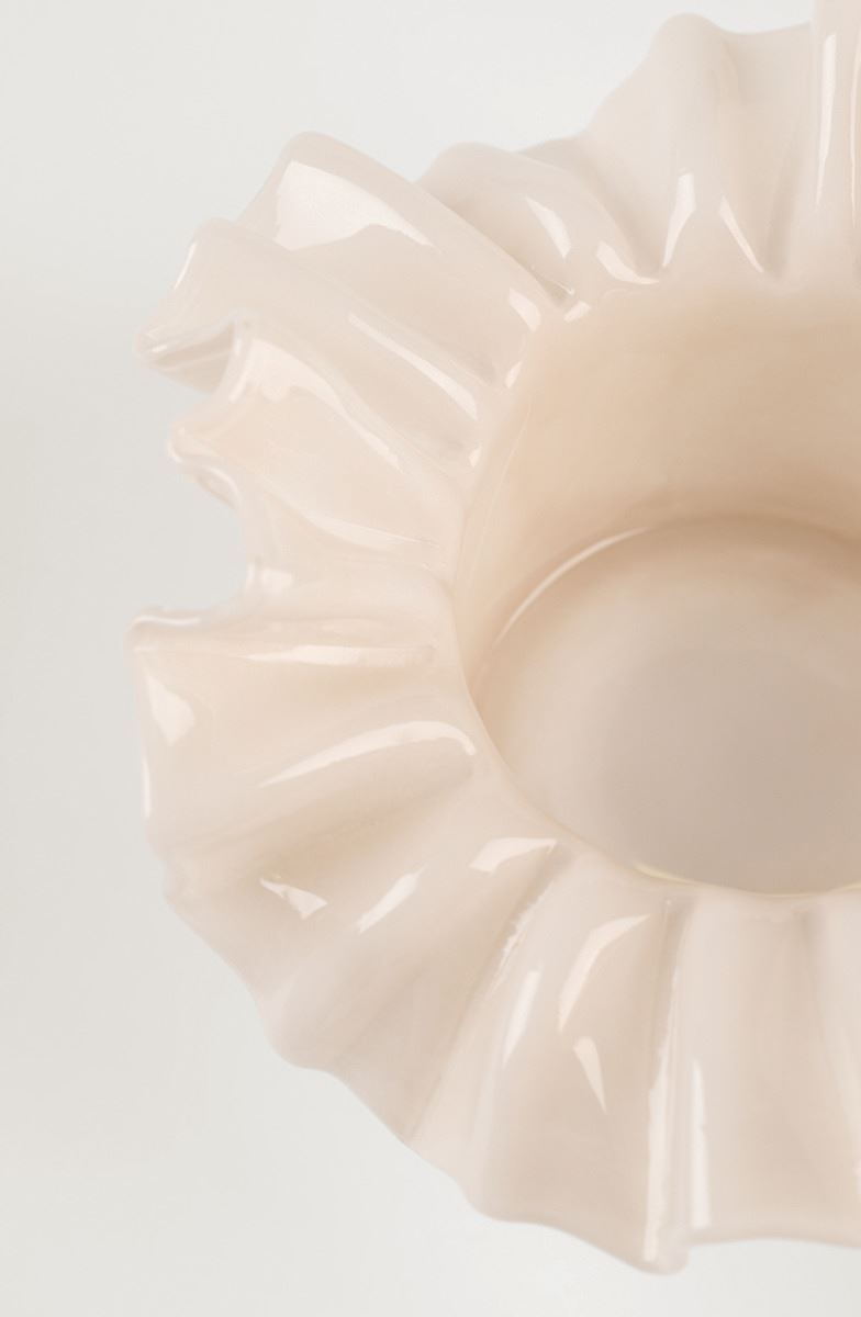 Küünlalatern hele beige - 3