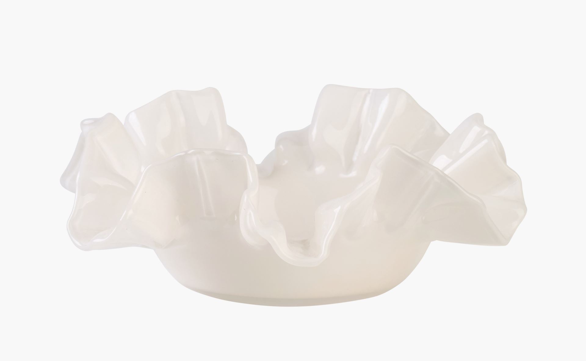 Küünlalatern loodusvalge - 19,5x19,5x6 cm loodusvalge - 1