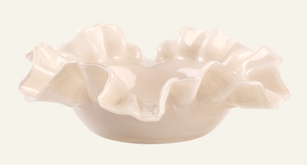 Küünlalatern hele beige - 19,5x19,5x6 cm hele beige - 1