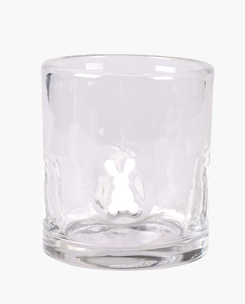 Küünlalatern mitmevärviline/valge - 8,5x8,5x10 cm mitmevärviline/valge - 1