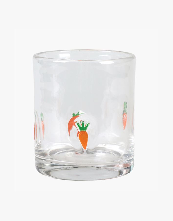 Küünlalatern mitmevärviline/oranz - 8,5x8,5x10 cm mitmevärviline/oranz - 1