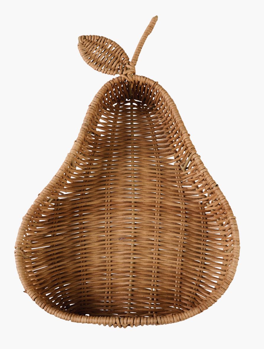 Korv naturaalne toon - 37x25x6 cm naturaalne toon - 1