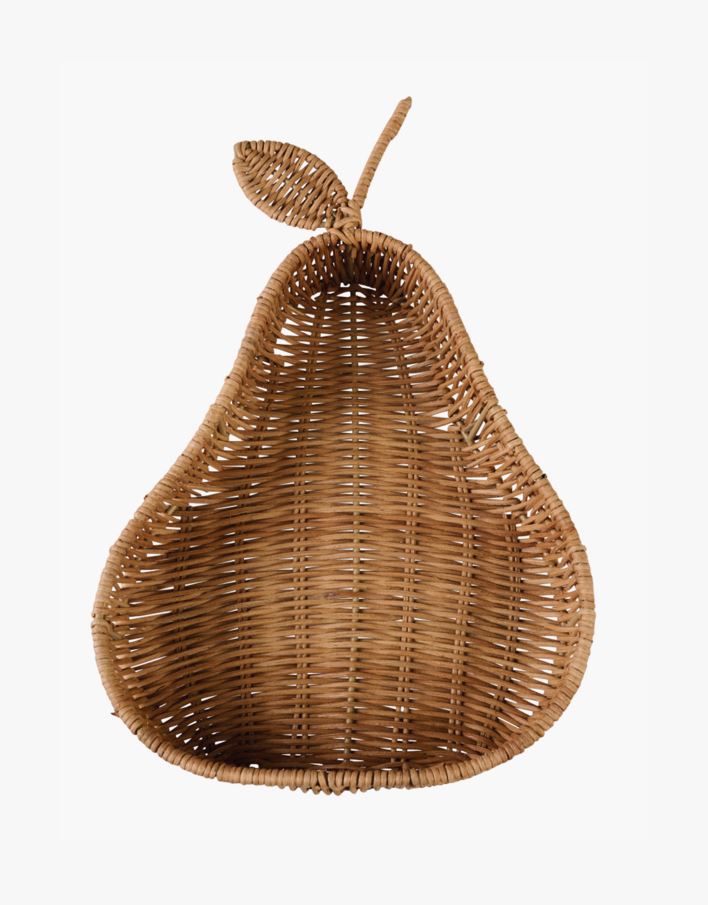 Korv naturaalne toon - 37x25x6 cm naturaalne toon - 1