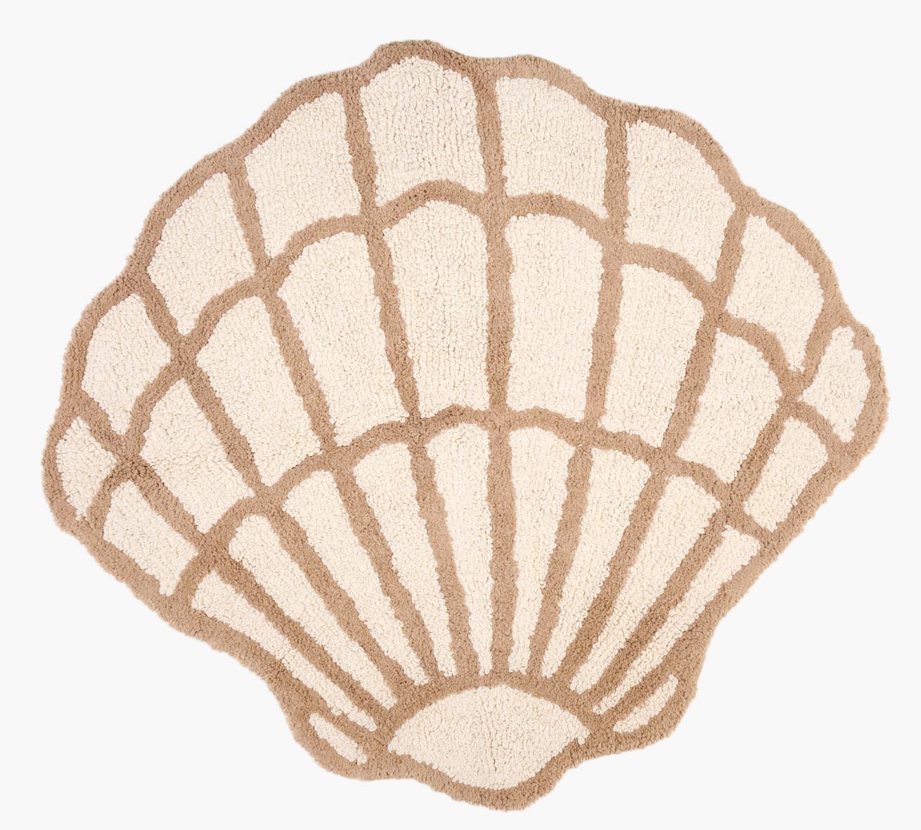 Vannitoamatt loodusvalge - 75x84 cm loodusvalge - 1