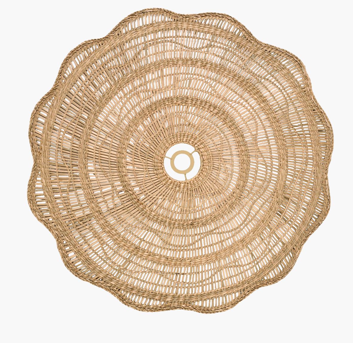 Lambivari naturaalne toon - ø79x1 cm naturaalne toon - 1