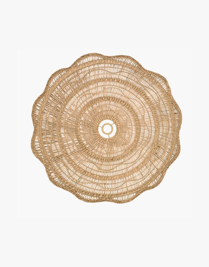 Lambivari naturaalne toon - ø79x1 cm naturaalne toon - 1