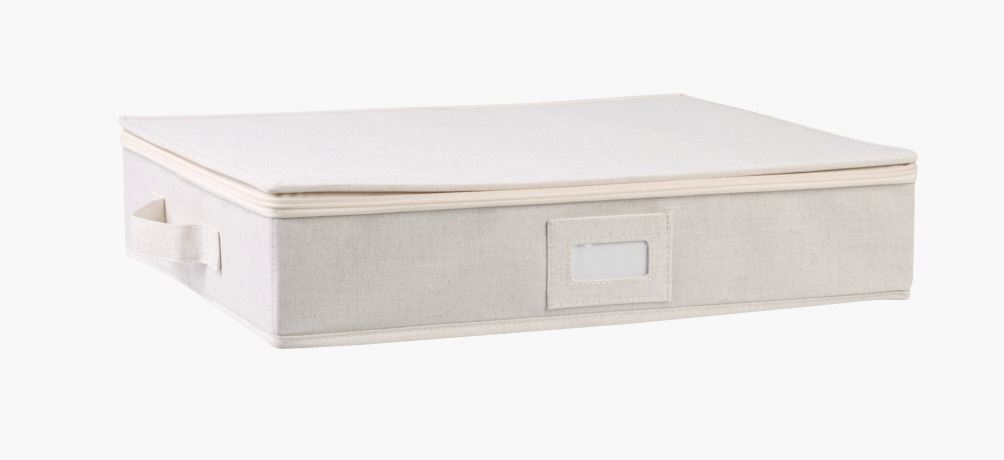 Säilitusnõu hele natuur - 46x35x10,2 cm hele natuur - 1