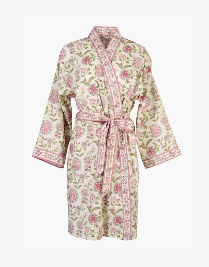 Kimono mitmevärviline/roosa - one size mitmevärviline/roosa - 1