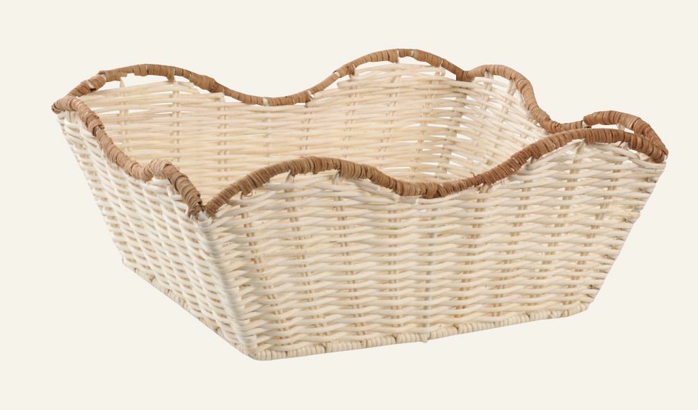 Korv hele natuur - 26x20x10,5 cm hele natuur - 1