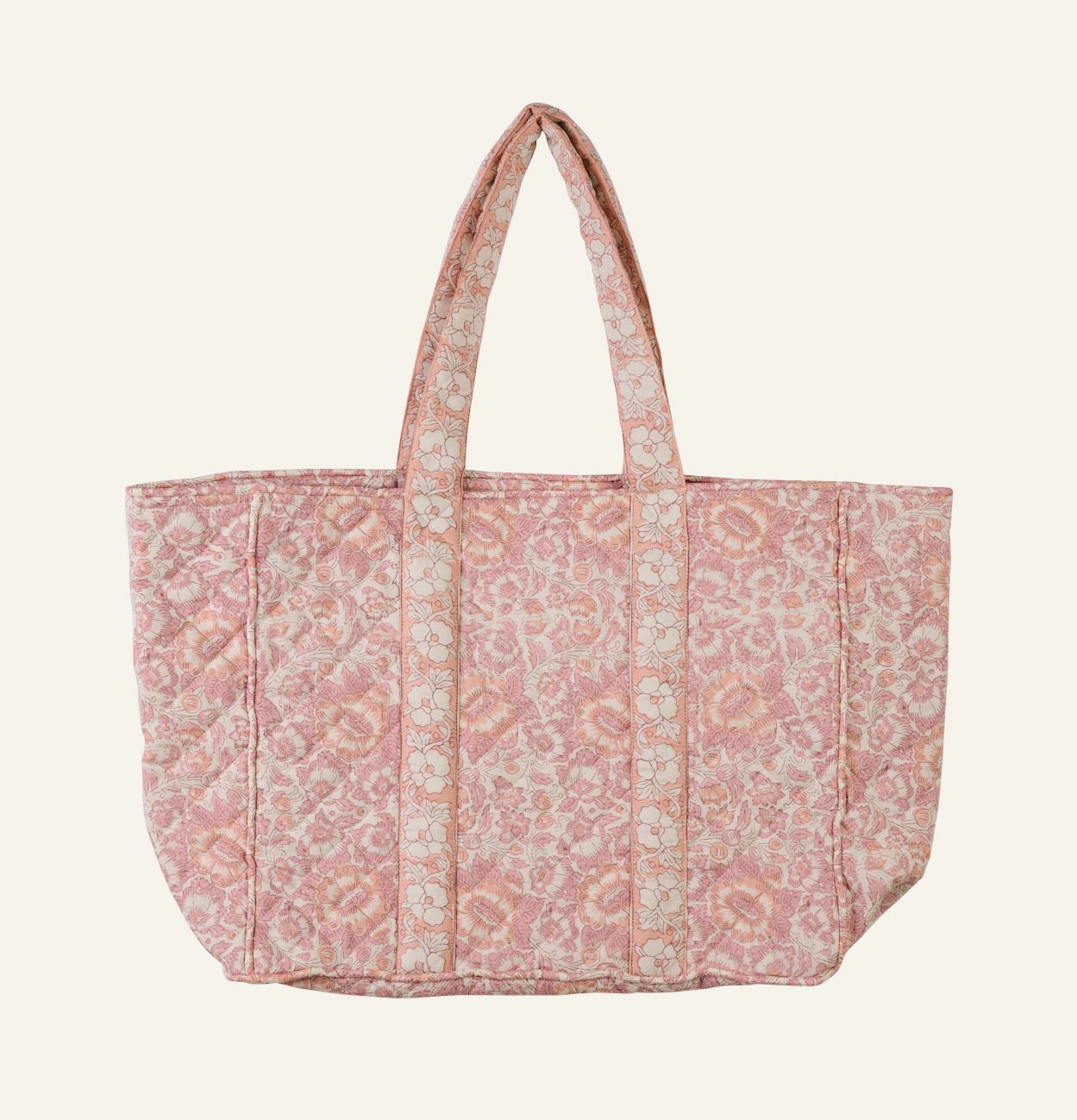 Ostukott mitmevärviline/roosa - 38x48 cm mitmevärviline/roosa - 1